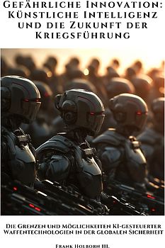 Gefährliche Innovation: Künstliche Intelligenz und die Zukunft der Kriegsführung