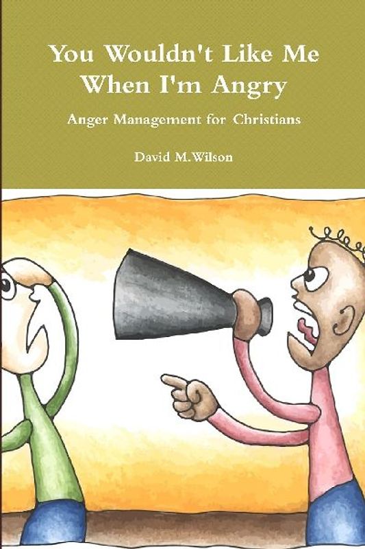 Anger Management For Christians