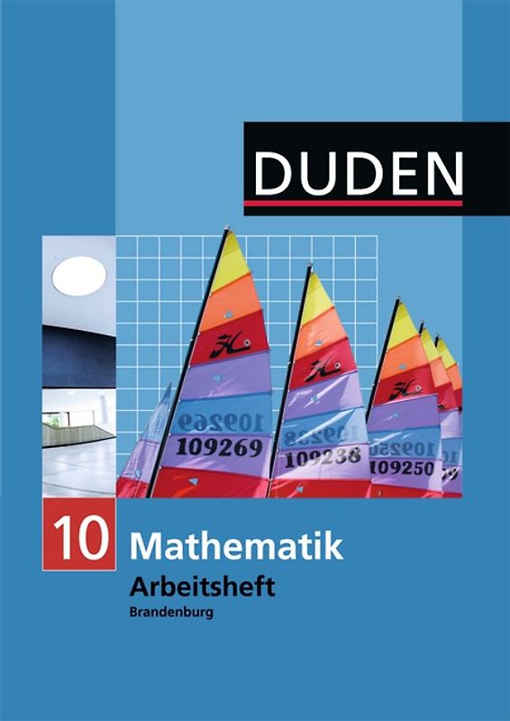 Duden Mathematik - Sekundarstufe I - Brandenburg - 10. Schuljahr