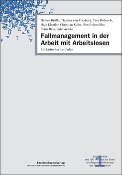 Fallmanagement in der Arbeit mit Arbeitslosen