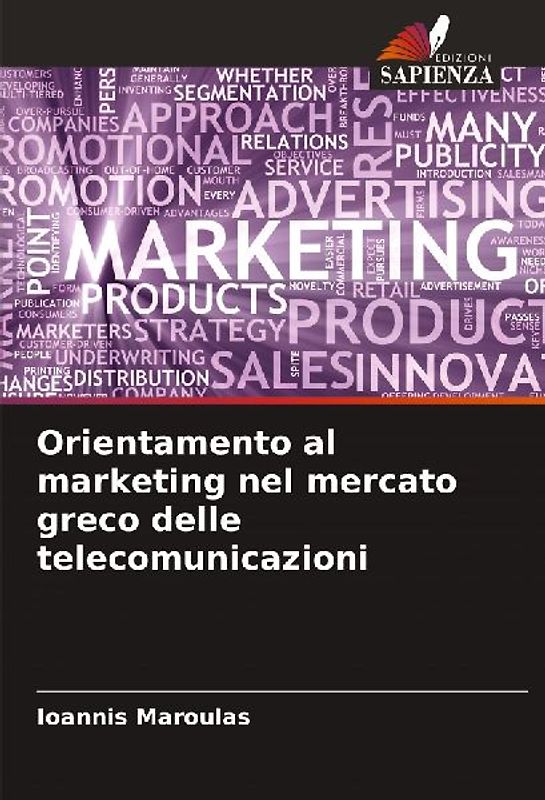 Orientamento al marketing nel mercato greco delle telecomunicazioni
