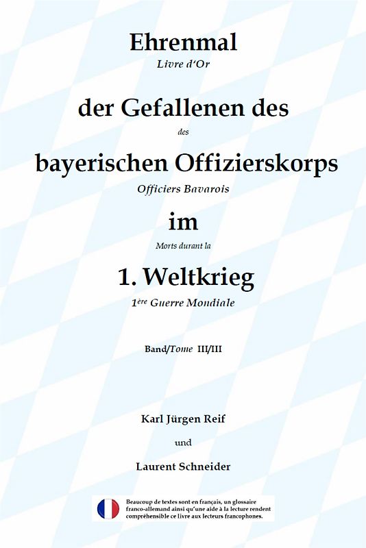 Ehrenmal der Gefallenen des bayerischen Offizierskorps im 1. Weltkrieg