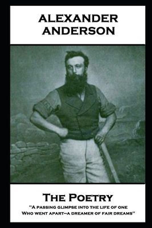 The Poetry Of Alexander Anderson