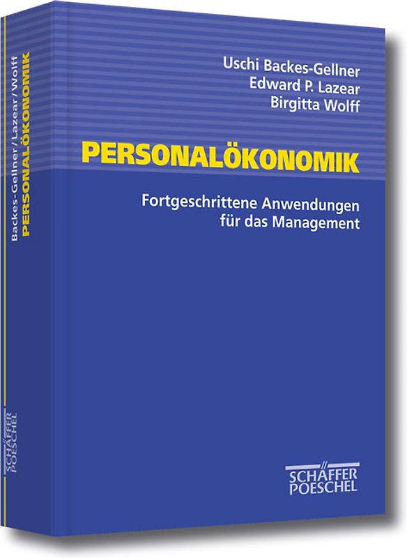 Personalökonomik