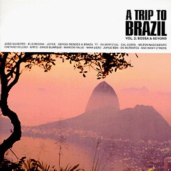 Various - A Trip to Brazil Vol.2
