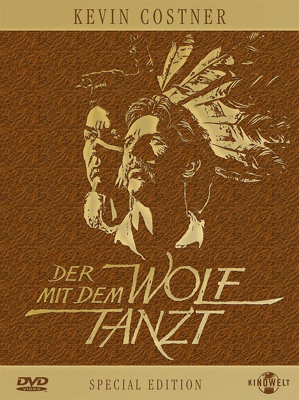 Der mit dem Wolf tanzt [Special Edition] DVD