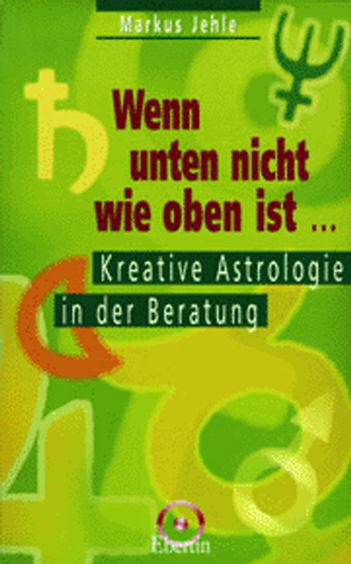 Wenn unten nicht wie oben ist