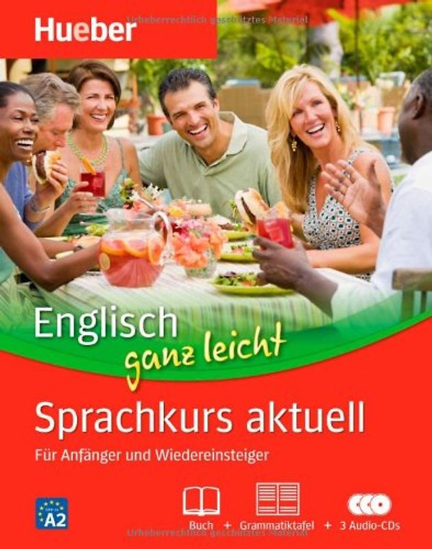 Englisch ganz leicht Sprachkurs aktuell