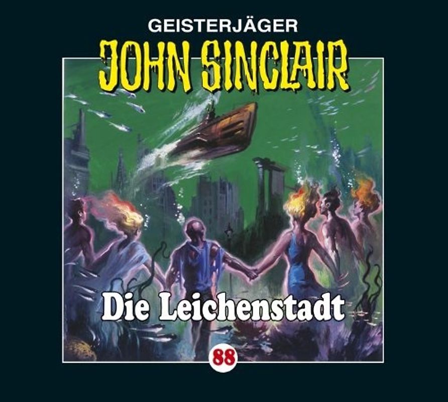 John Sinclair - Folge 88