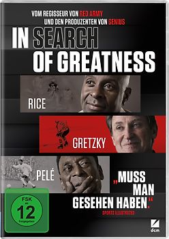 In Search of Greatness DVD