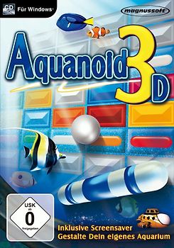 Aquanoid 3 (3D) PC Spiele