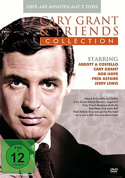 Cary Grant & Friends Collection [2 DVDs] DVD