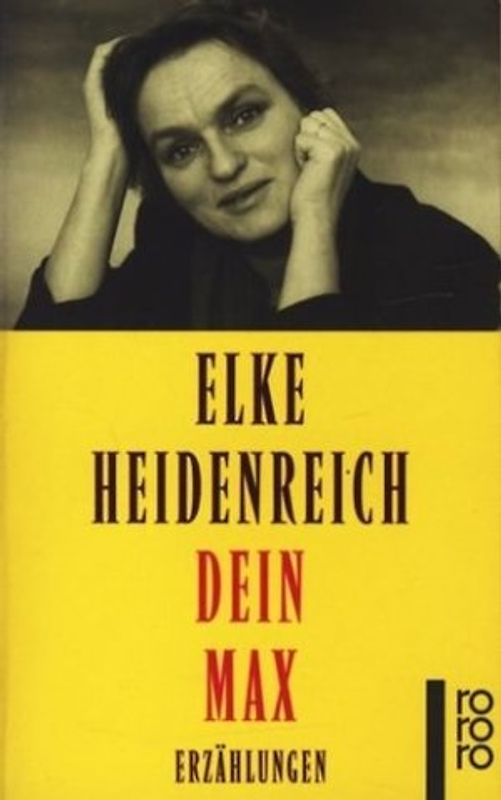 Dein Max - Elke Heidenreich