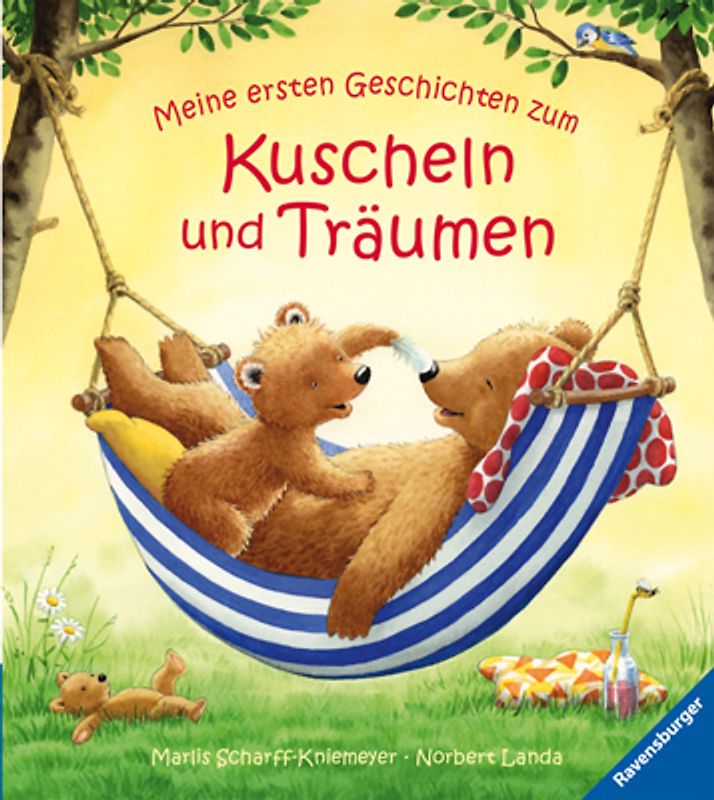 Meine ersten Geschichten zum Kuscheln und Träumen