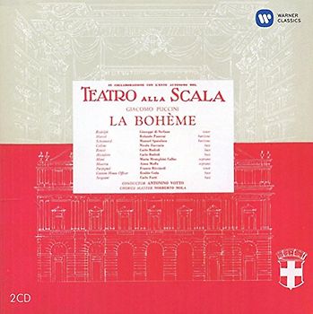 Callas - La Bohème (Remastered 2014)