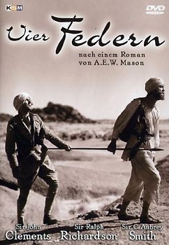 Vier Federn DVD