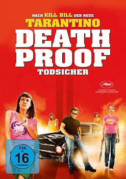 Death Proof DVD