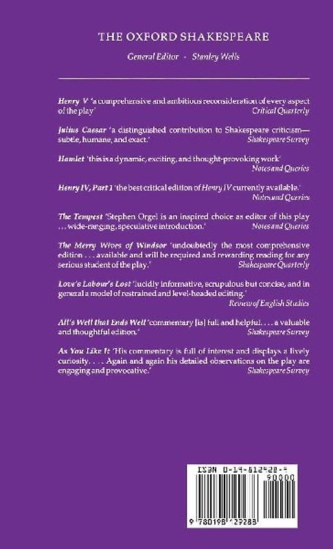 A Midsummer Night's Dream