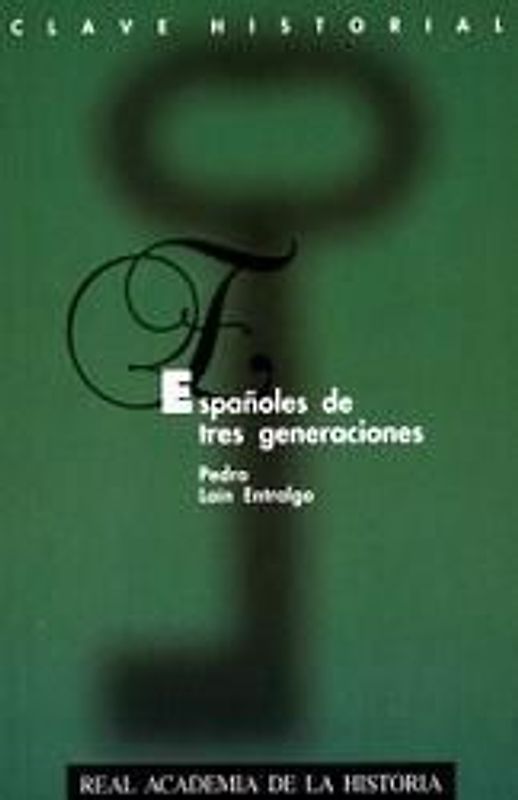 Españoles de tres generaciones