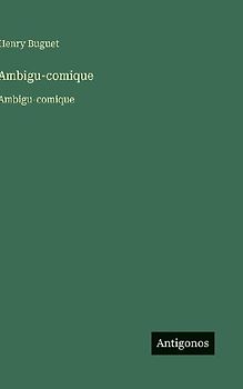 Ambigu-comique