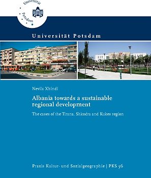 Albania towards a sustainable regional development