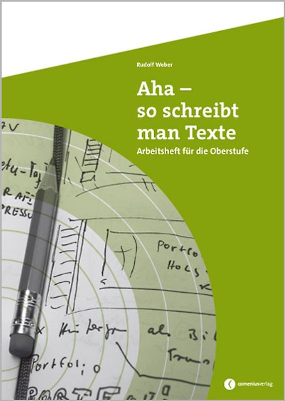 Aha, so schreibt man Texte