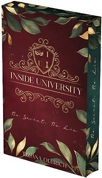 Inside University: No Secret, No Lie