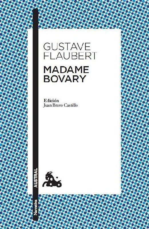 MADAME BOVARY(9788467033915)