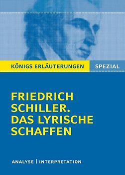 Schiller. Das lyrische Schaffen.