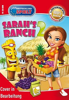 Sarah's Ranch 2 PC Spiele