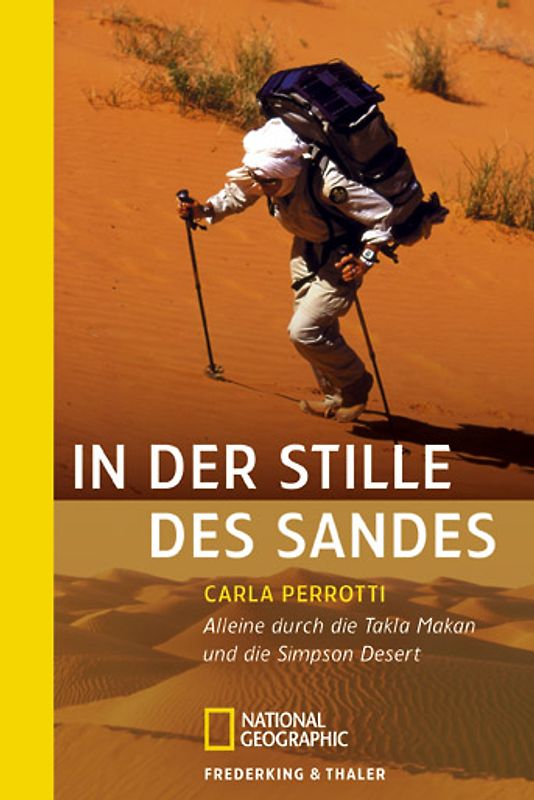 In der Stille des Sandes
