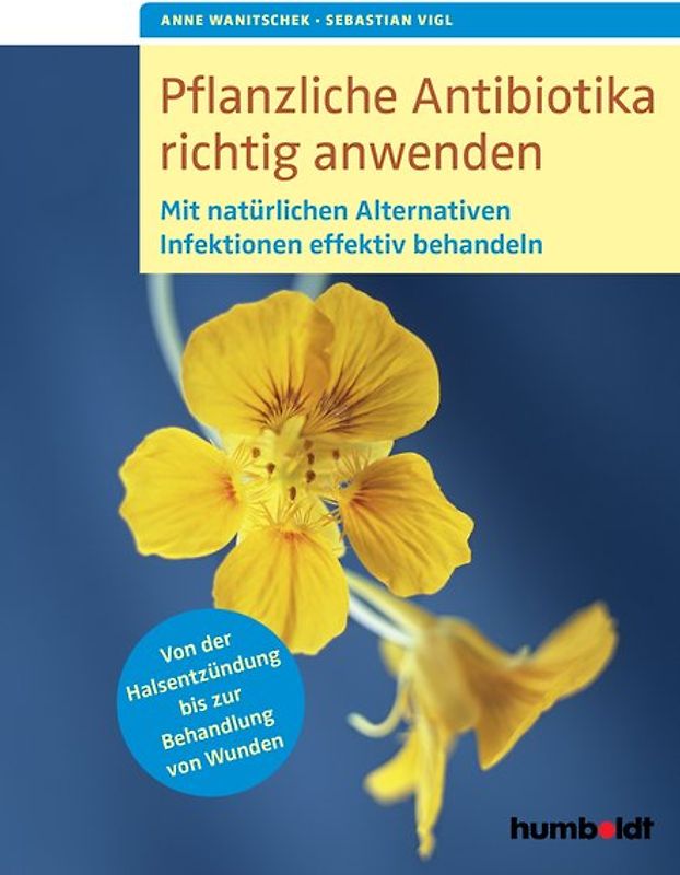 Pflanzliche Antibiotika richtig anwenden