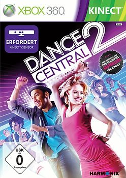Dance Central 2 [Kinect erforderlich] Xbox 360