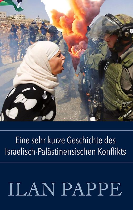 Eine sehr kurze Geschichte des Israelisch-Palästinensischen Konflikts