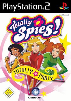 Totally Spies! Totally Party PlayStation 2