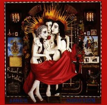 Jane'S Addiction - Ritual de Lo Habitual