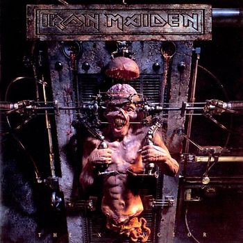 Iron Maiden - The X Factor