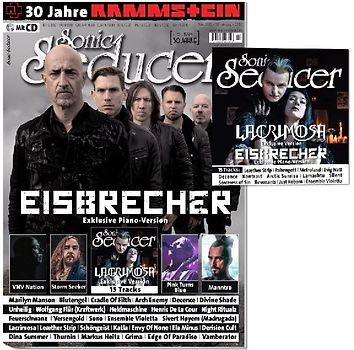 Sonic Seducer 03/2025