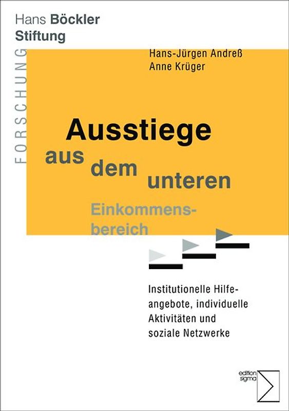 Ausstiege aus dem unteren Einkommensbereich