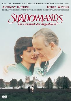 Shadowlands - Ein Geschenk des Augenblicks DVD