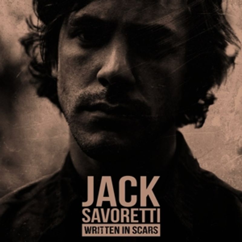 Jack Savoretti - Written in Scars (Jewel Case)