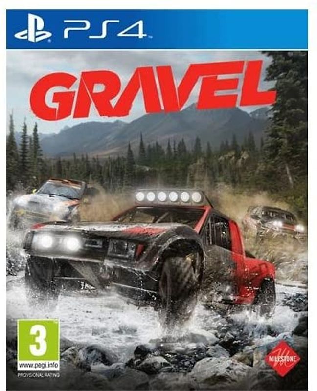 Gravel [EU Import] PlayStation 4