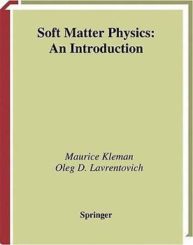 Soft Matter Physics