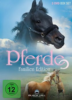 Pferde - Familien Edition (3DVDs) DVD