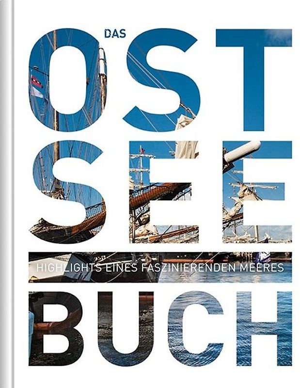 Ostsee. Das Buch