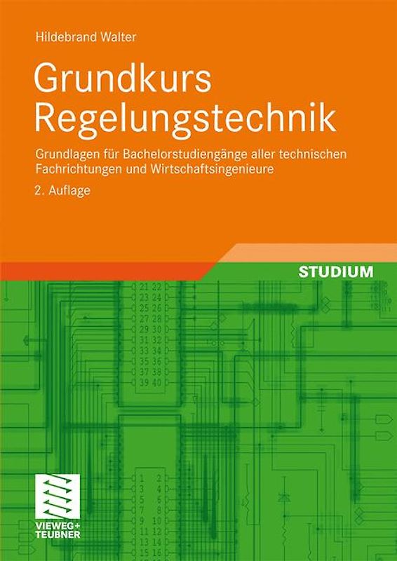 Grundkurs Regelungstechnik