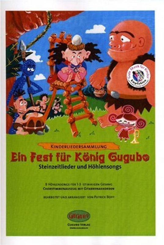 Ein Fest für König Gugubo