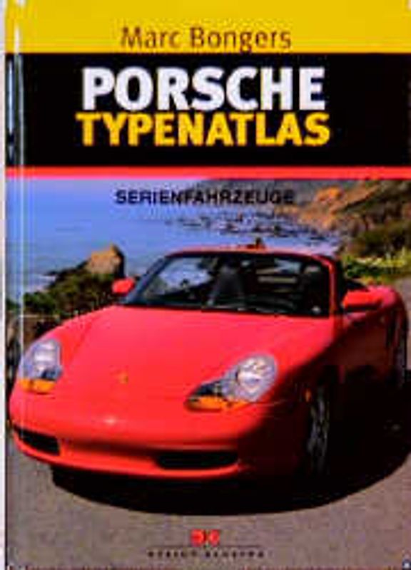 Porsche Typenatlas