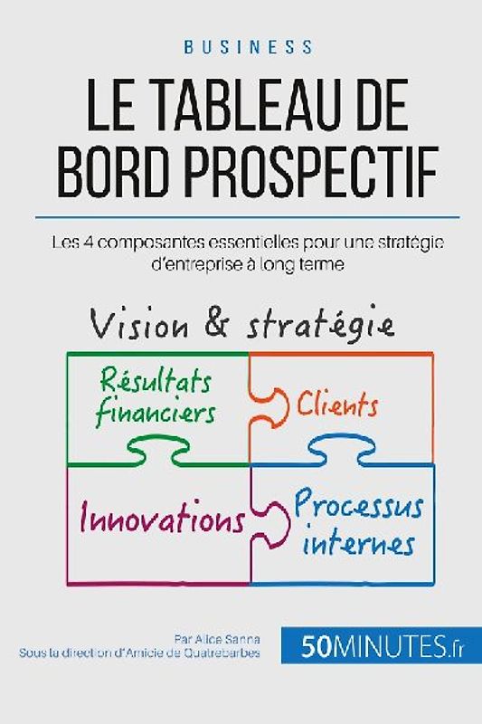 Le tableau de bord prospectif