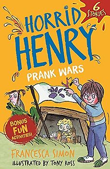 Horrid Henry: Prank Wars!